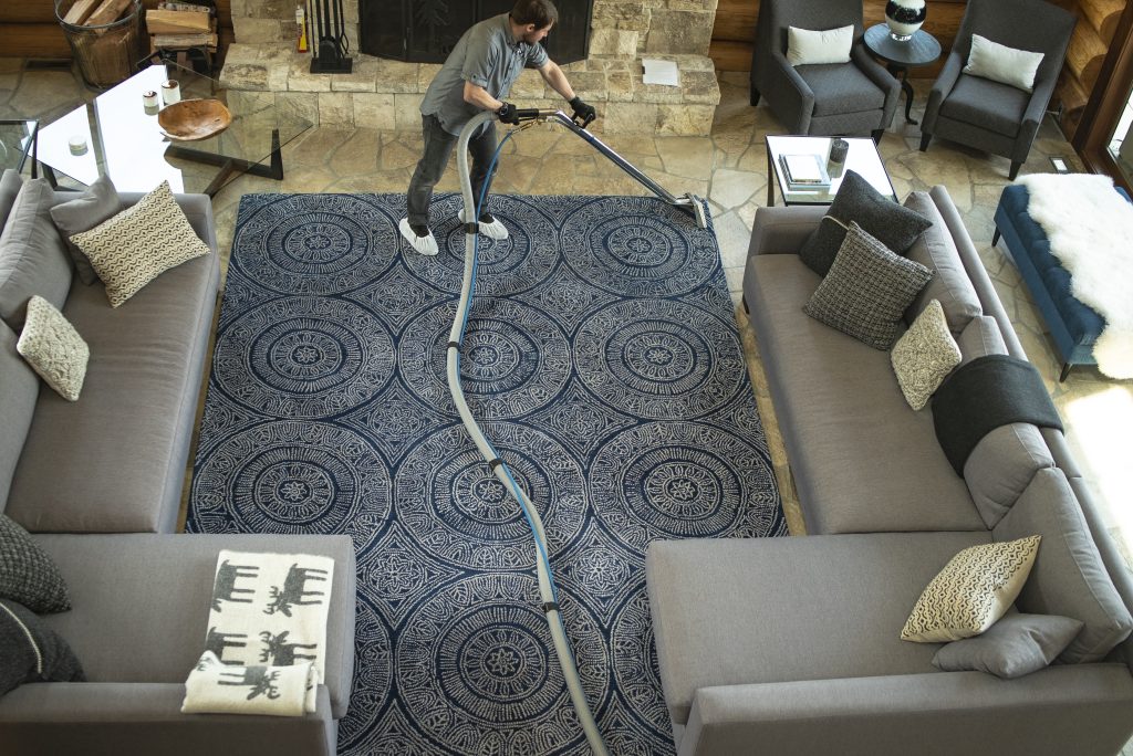 Carpet Cleaning Services